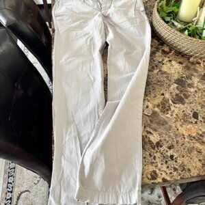 Men's Khaki Long Pants 32L  - Jack Wills